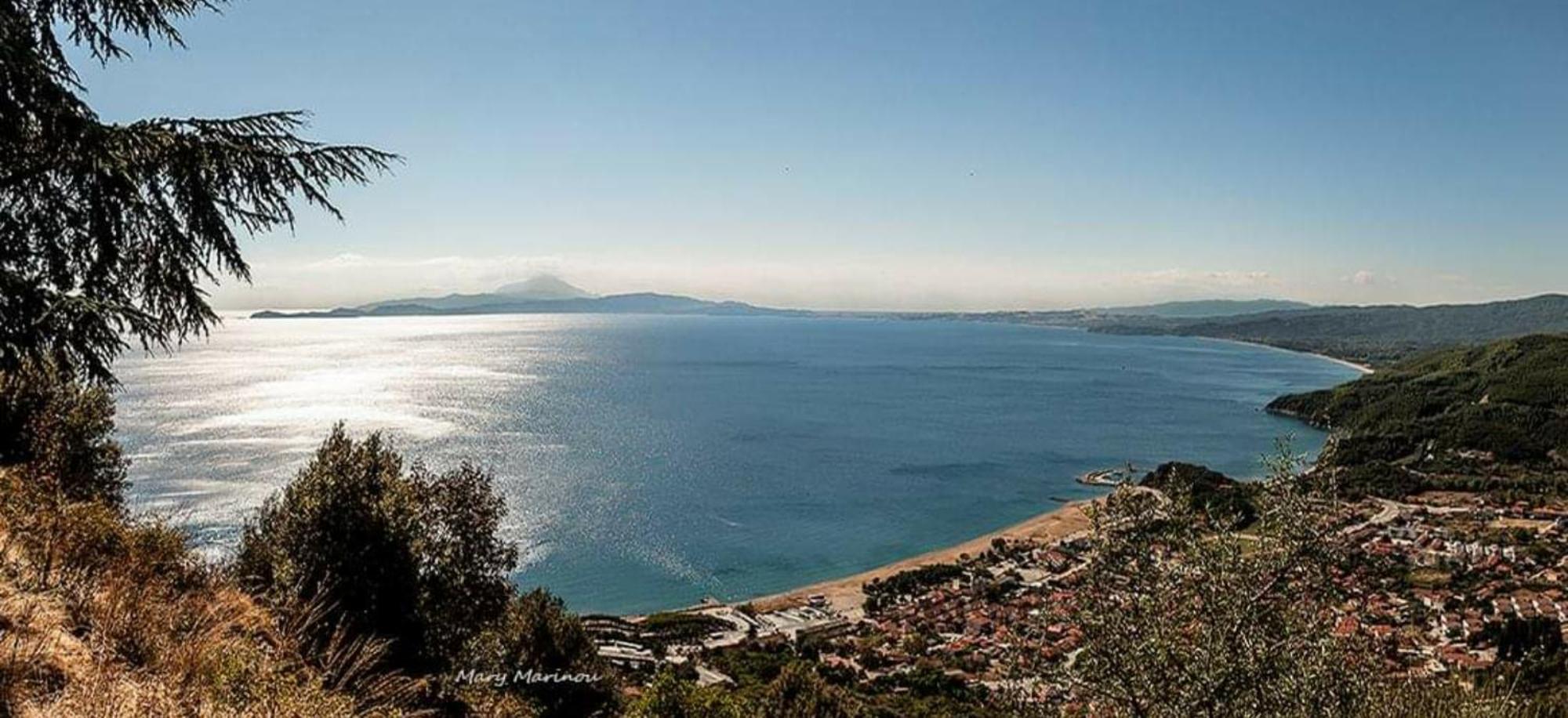 Captain'S Beauty & Wellness House Stratoni Esterno foto