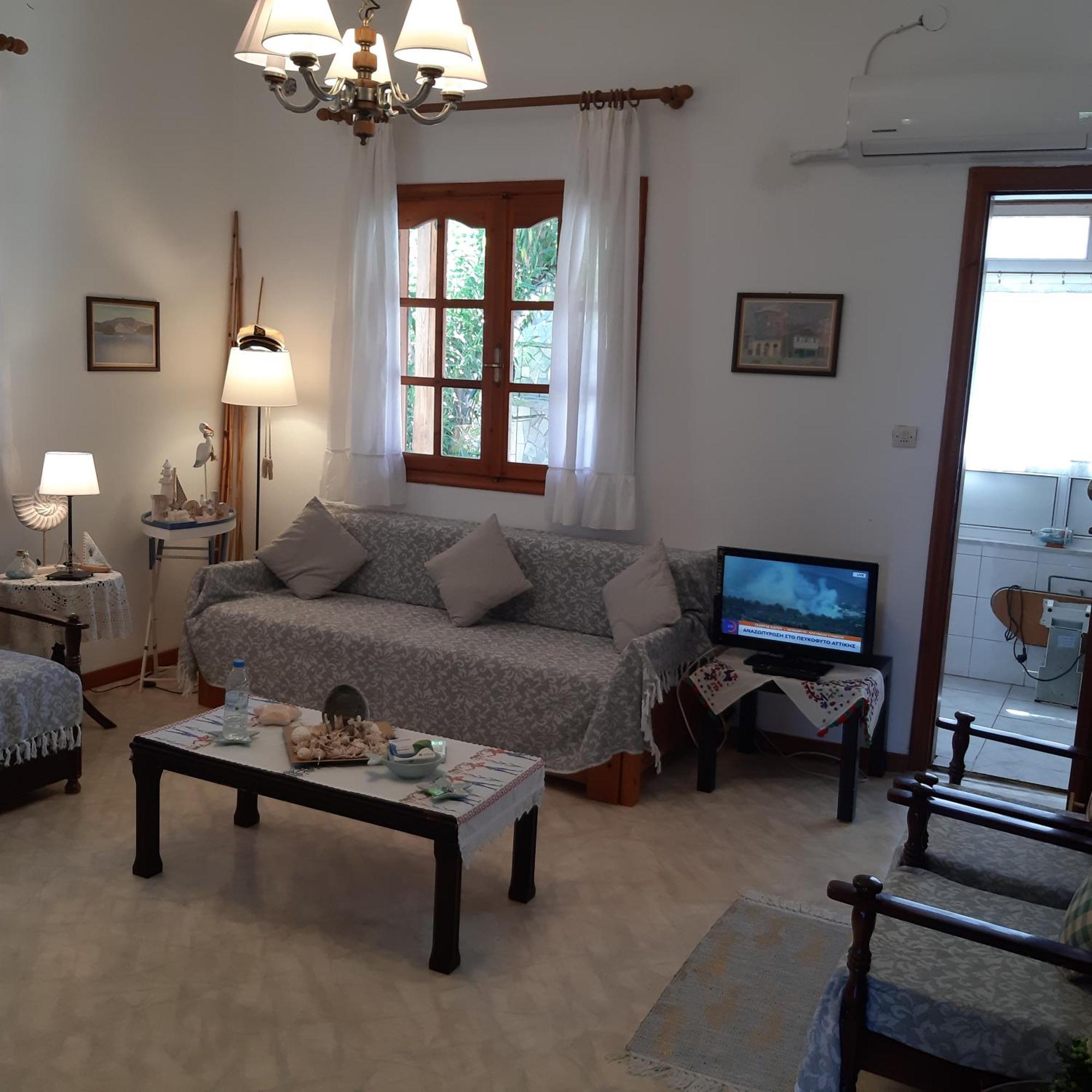 Captain'S Beauty & Wellness House Stratoni Esterno foto