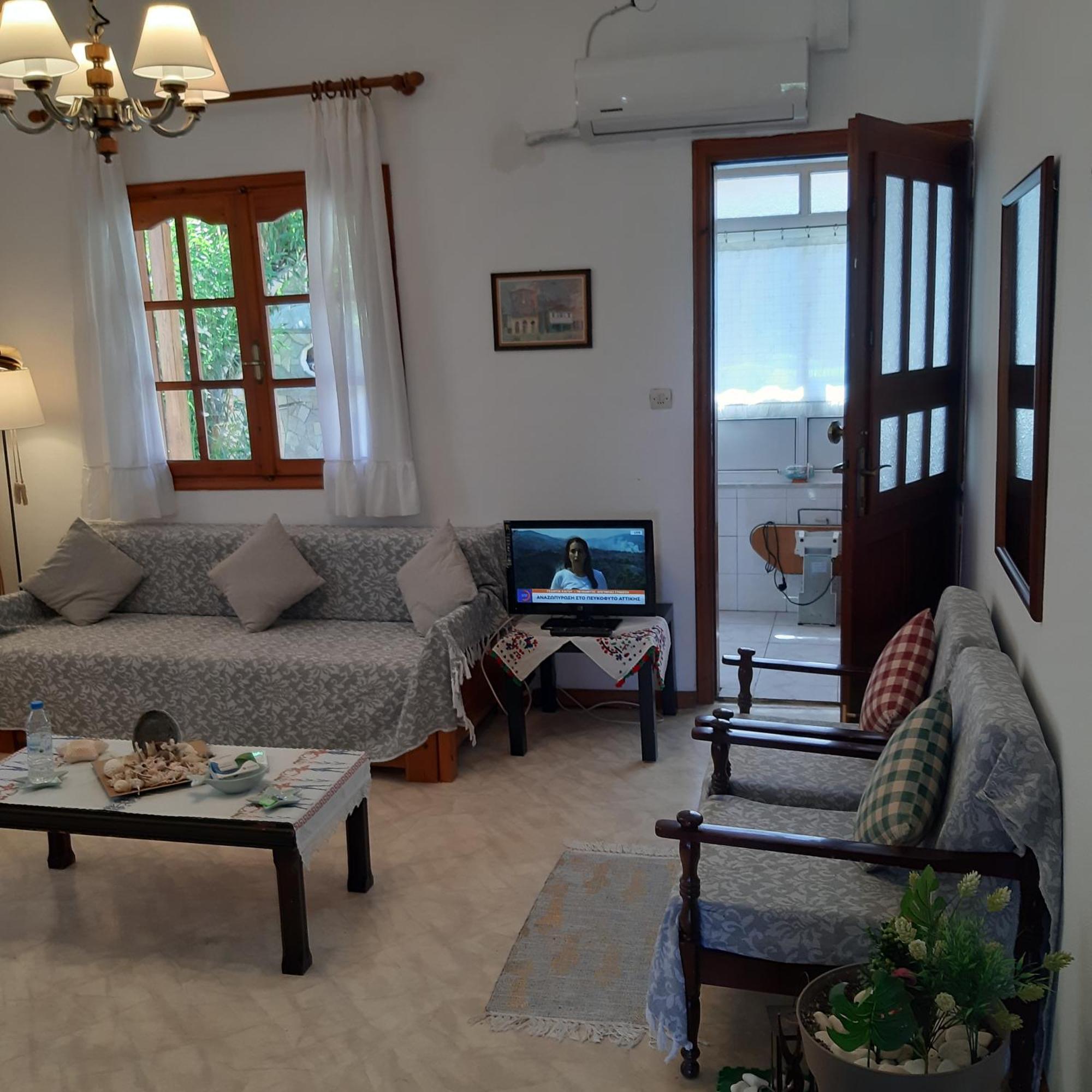 Captain'S Beauty & Wellness House Stratoni Esterno foto