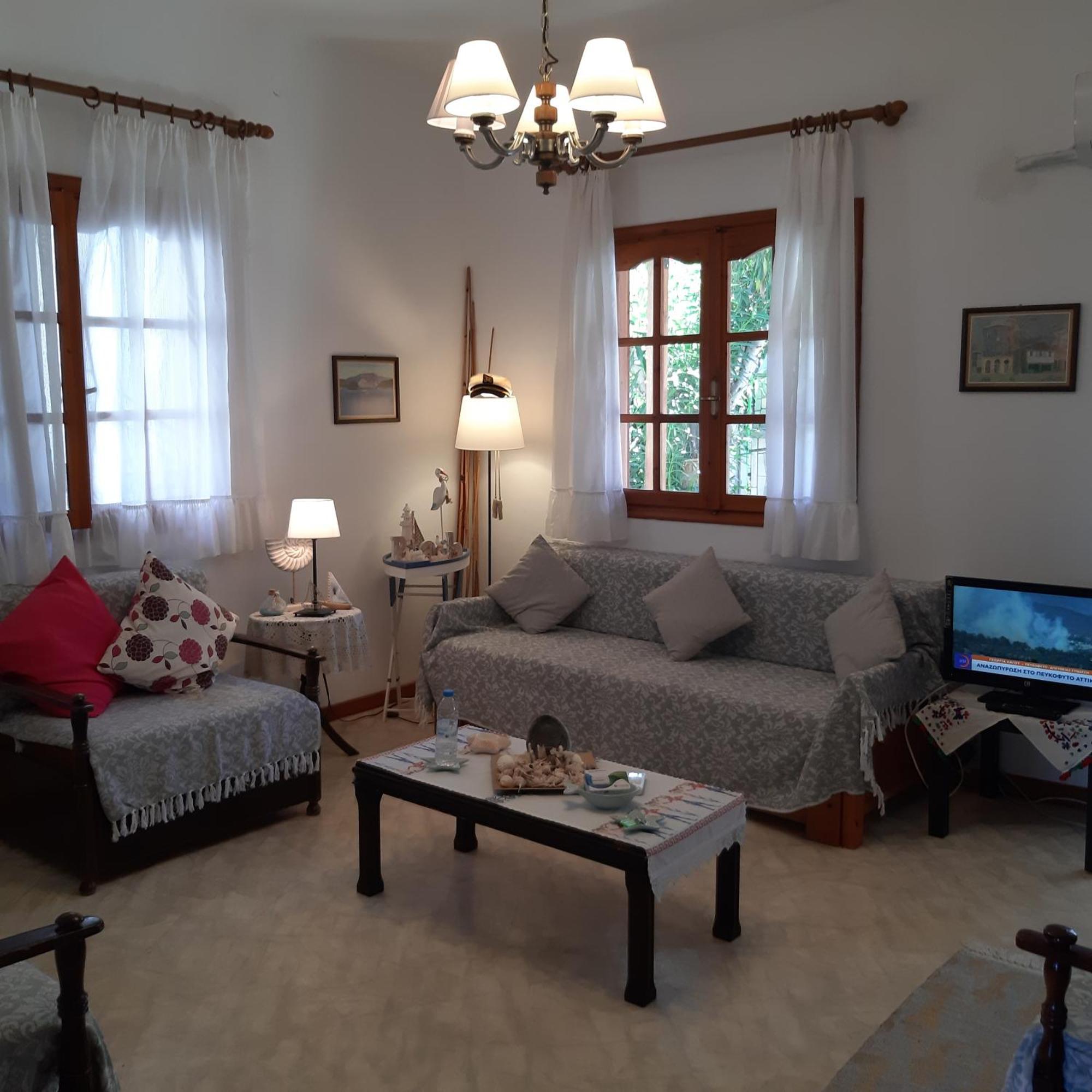 Captain'S Beauty & Wellness House Stratoni Esterno foto