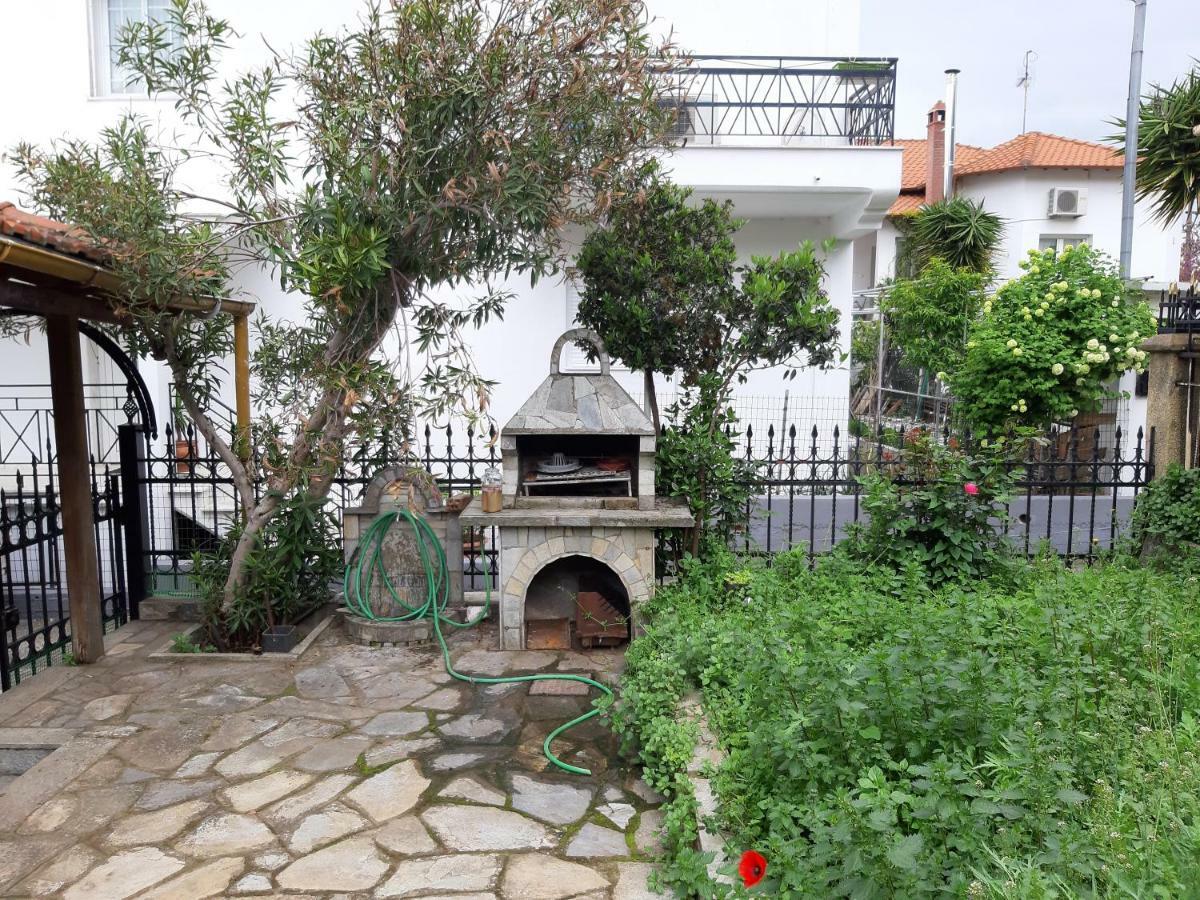 Captain'S Beauty & Wellness House Stratoni Esterno foto