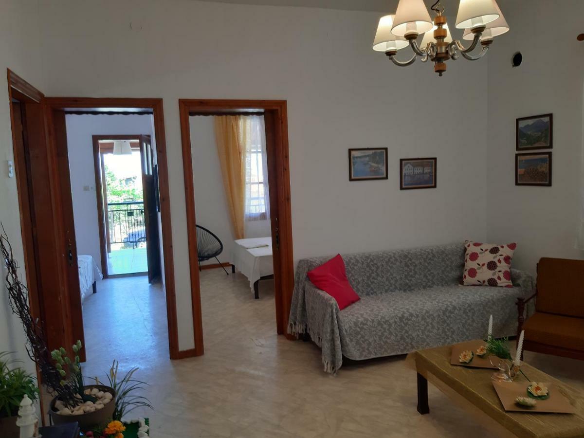 Captain'S Beauty & Wellness House Stratoni Esterno foto