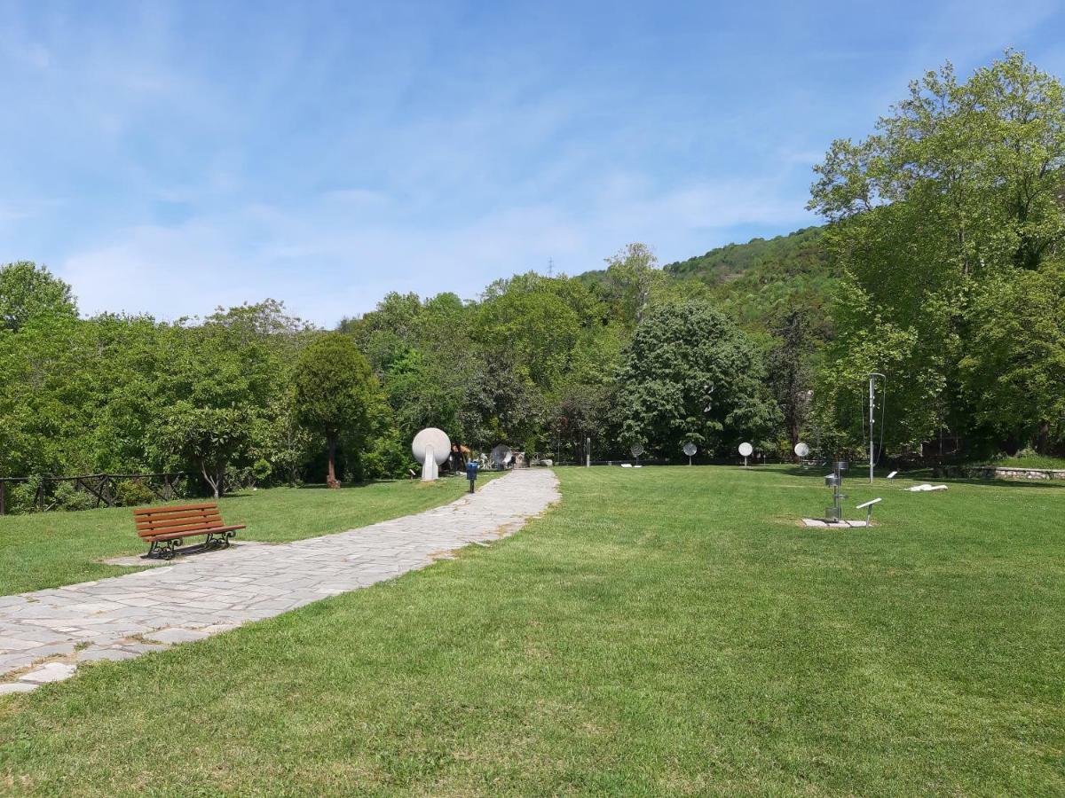 Captain'S Beauty & Wellness House Stratoni Esterno foto