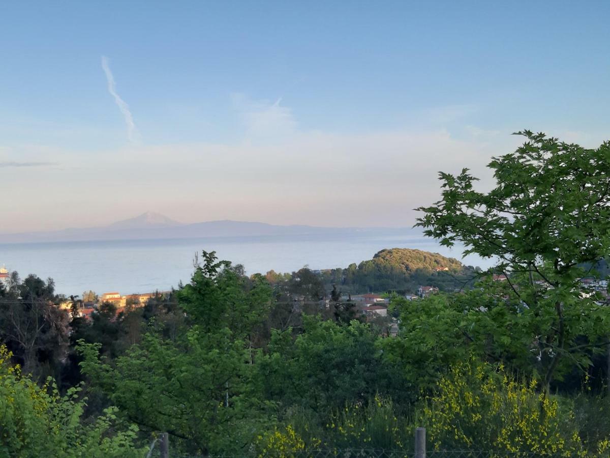 Captain'S Beauty & Wellness House Stratoni Esterno foto