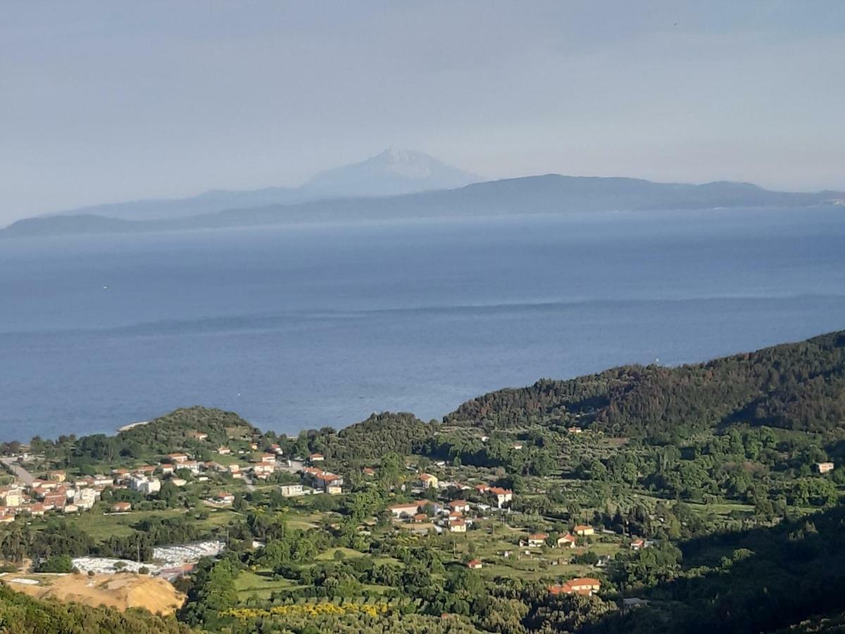 Captain'S Beauty & Wellness House Stratoni Esterno foto