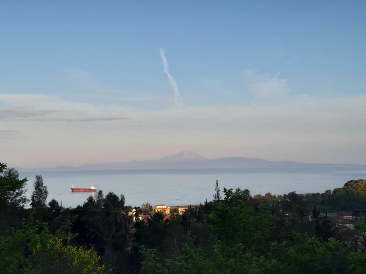 Captain'S Beauty & Wellness House Stratoni Esterno foto