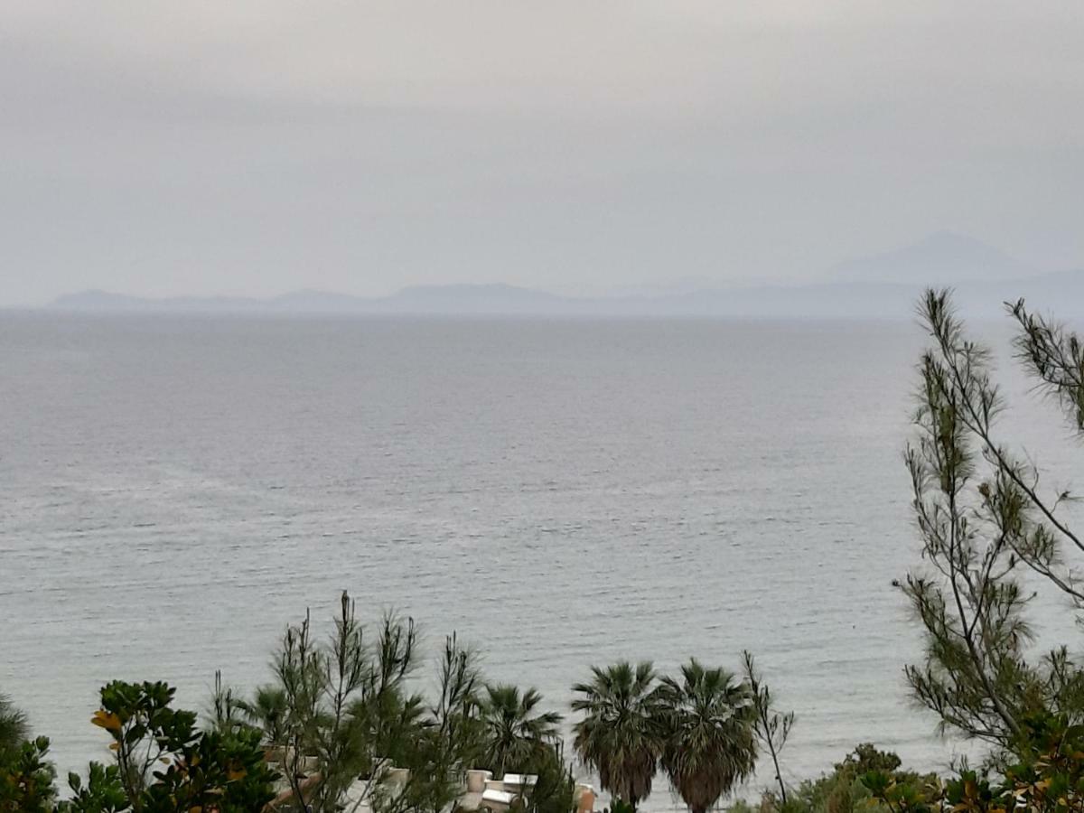 Captain'S Beauty & Wellness House Stratoni Esterno foto