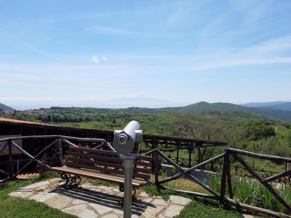 Captain'S Beauty & Wellness House Stratoni Esterno foto