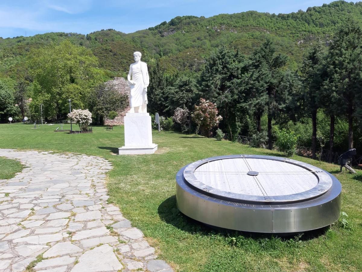Captain'S Beauty & Wellness House Stratoni Esterno foto