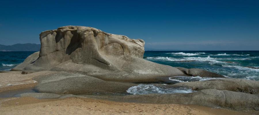 Captain'S Beauty & Wellness House Stratoni Esterno foto
